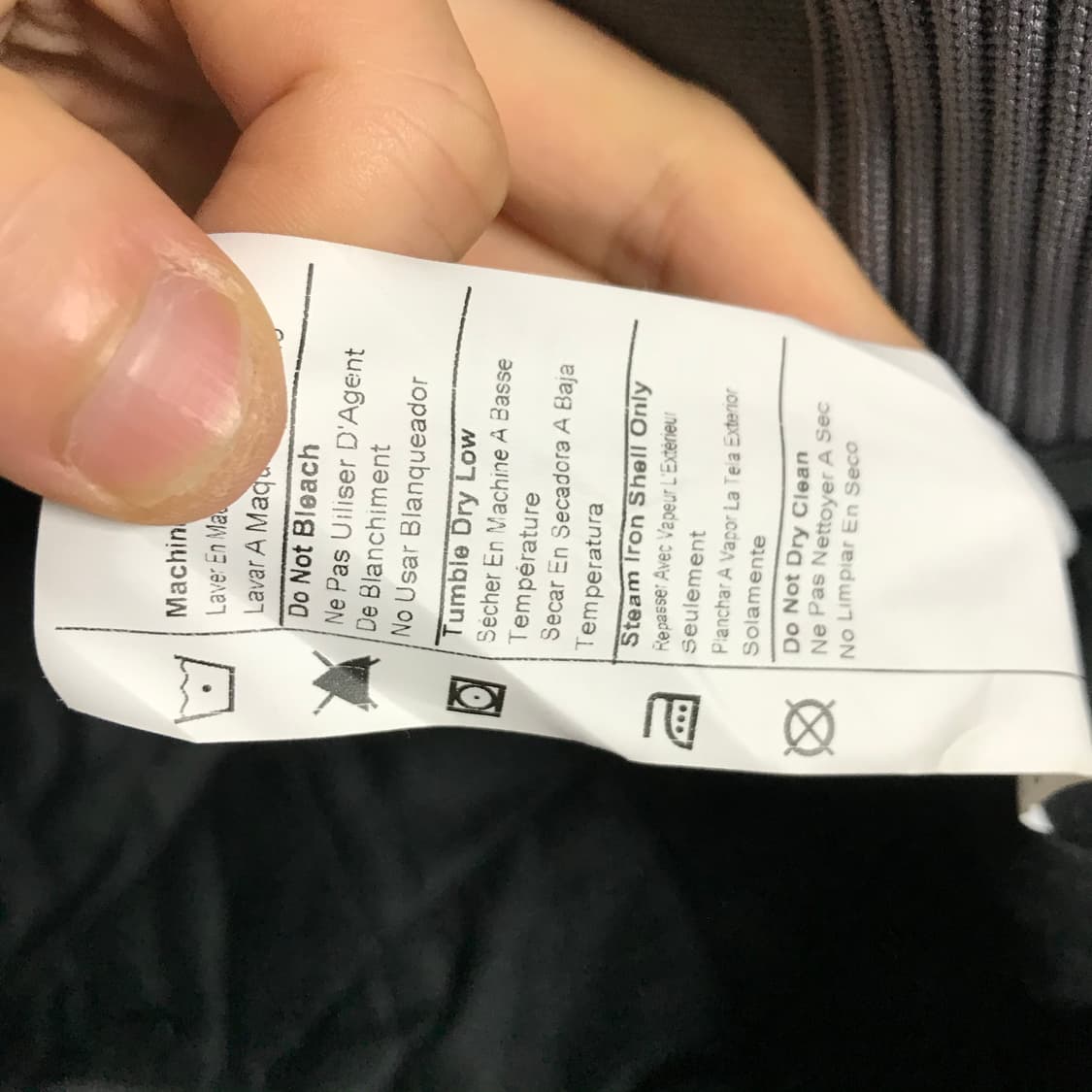 칼하트 엑티브 j40 상태 좋은 자켓점퍼 상품이미지4