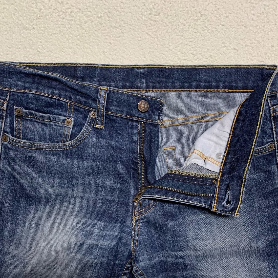 [33] 리바이스 511 슬림핏 데님팬츠 04511-1390 상품이미지4