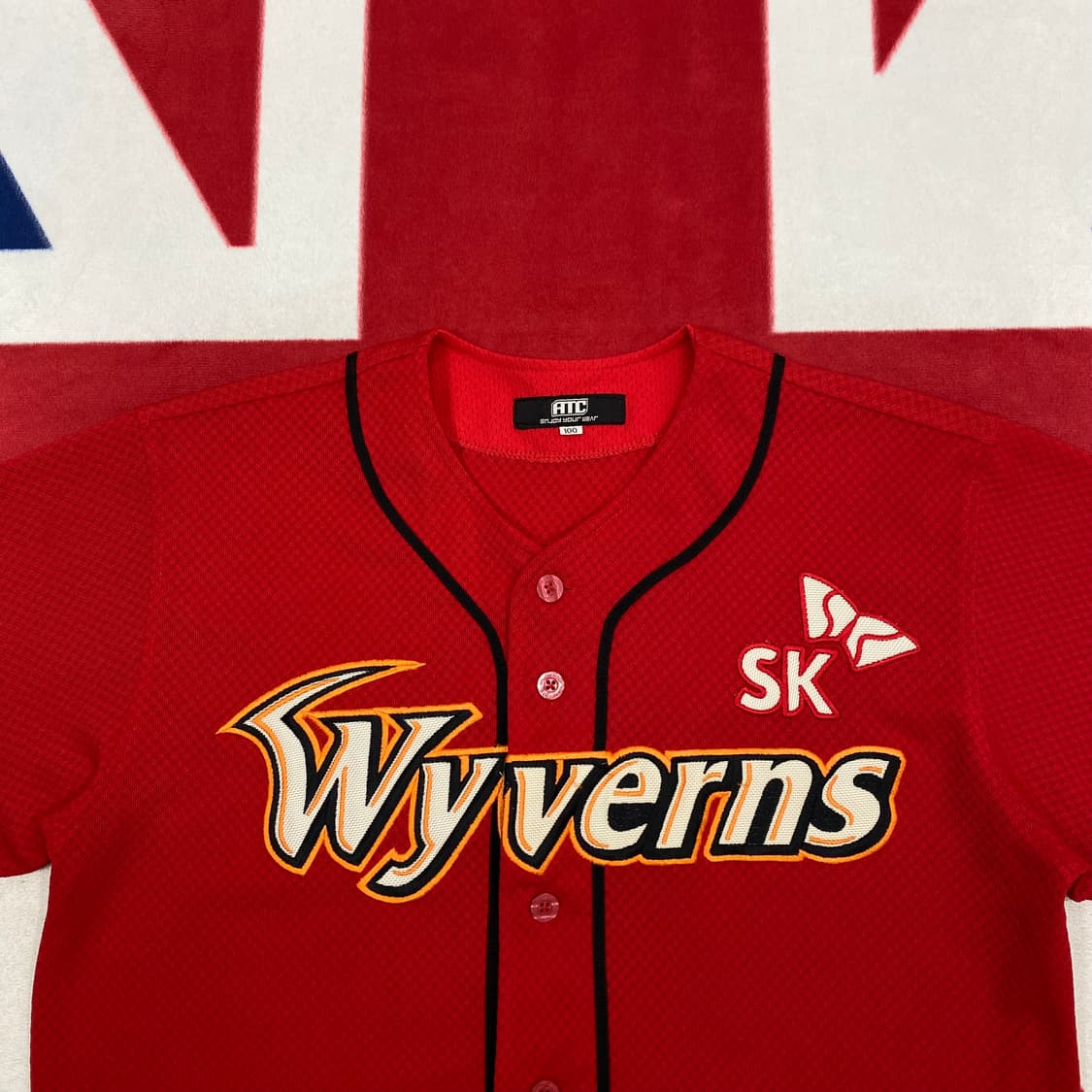 SK와이번스 정근우 유니폼 100 상품이미지2