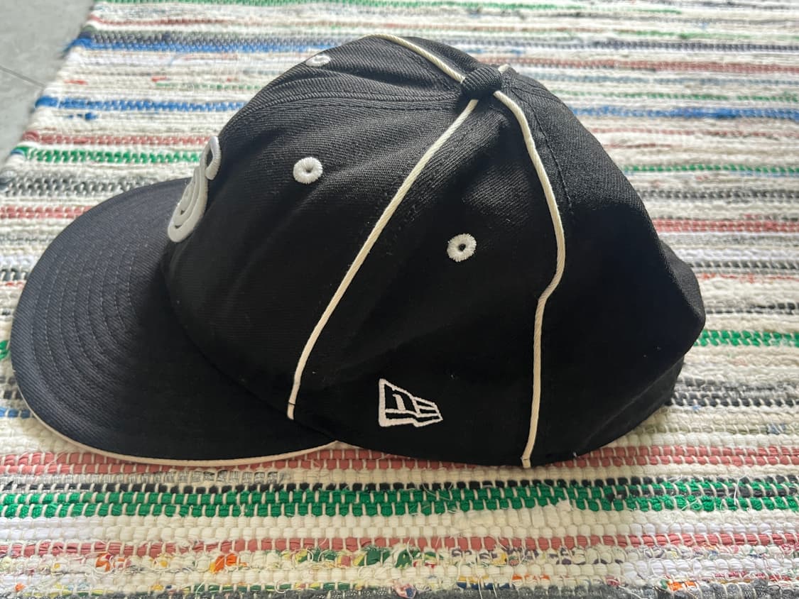 뉴에라 스투시 90s 빈티지 캡 상품이미지2