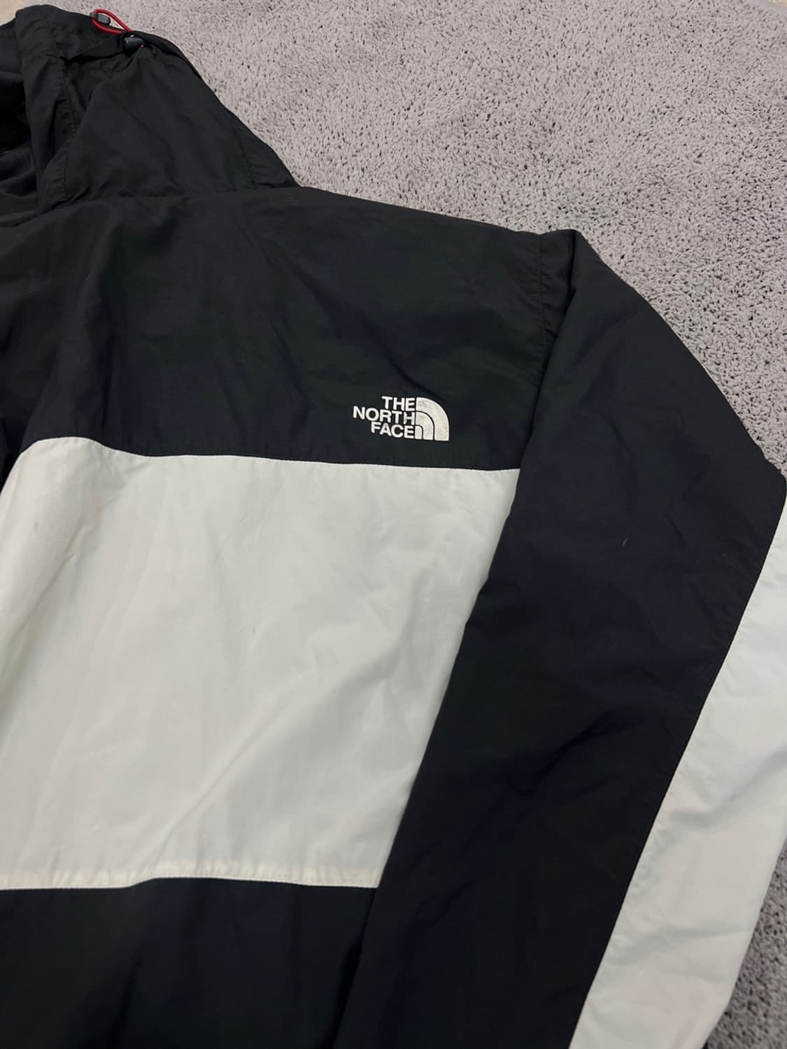 (M) 노스페이스 재팬 바람막이 상품이미지5