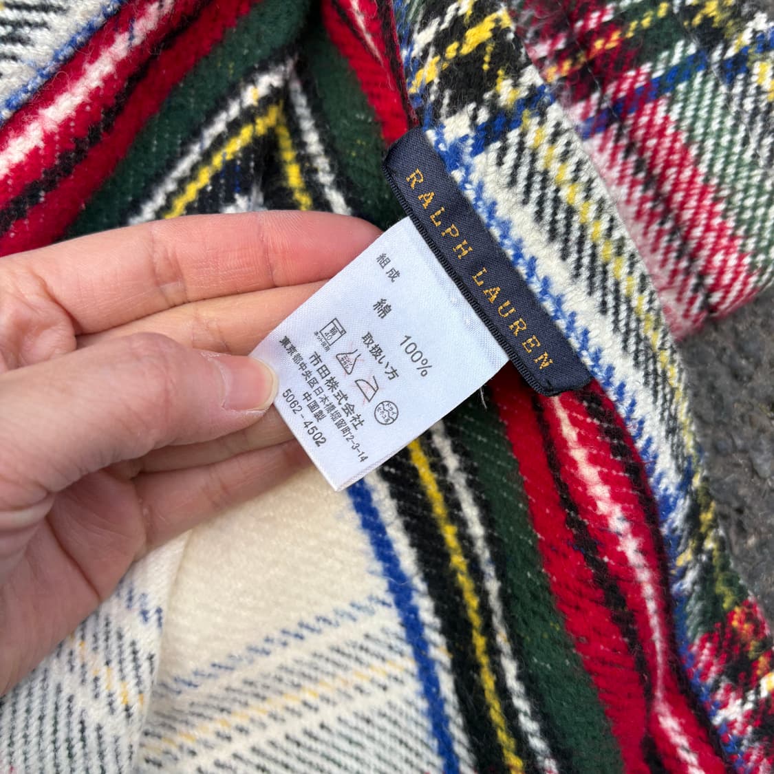 Polo 폴로 블랭킷 담요 상품이미지3