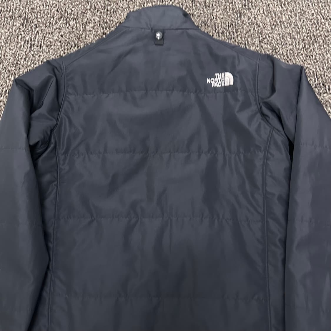 노스페이스 여성 경량 점퍼 자켓 블랙 M 상품이미지6