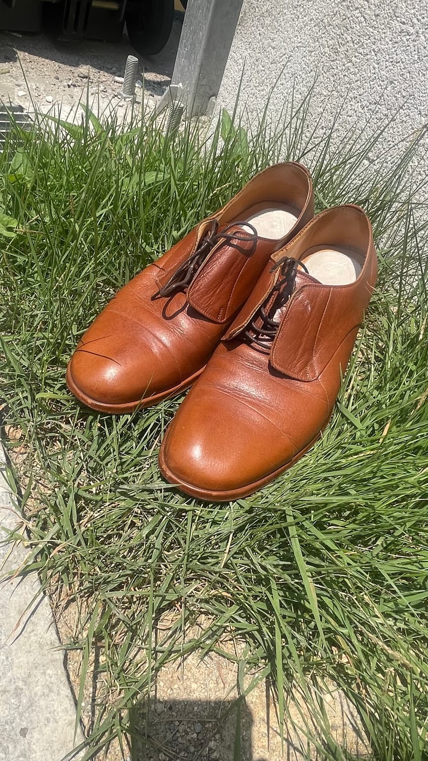 [Maison Margiela] Line 22 Derby Shoes 상품이미지5
