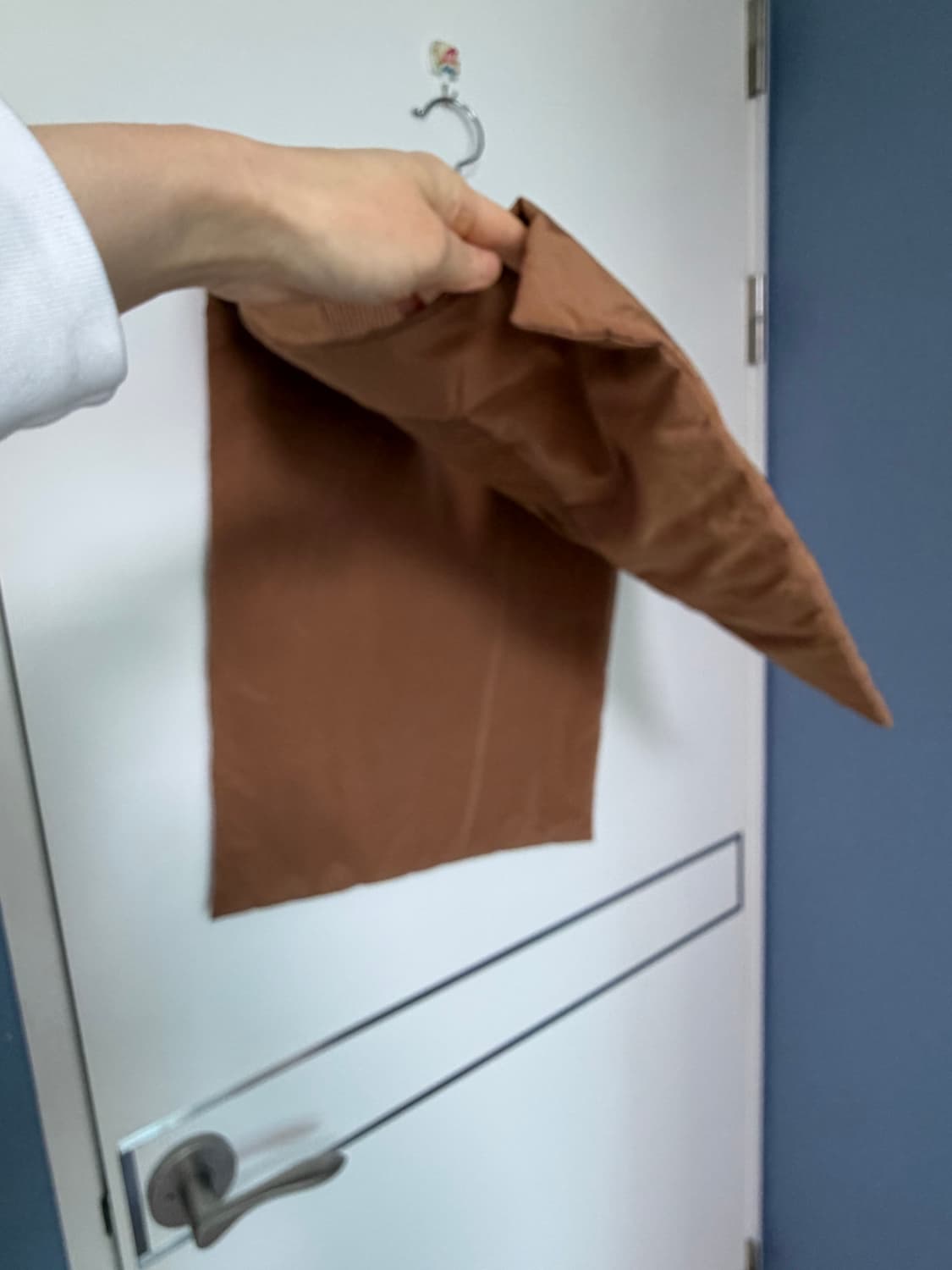 코스 패딩니트 넥워머  상품이미지5