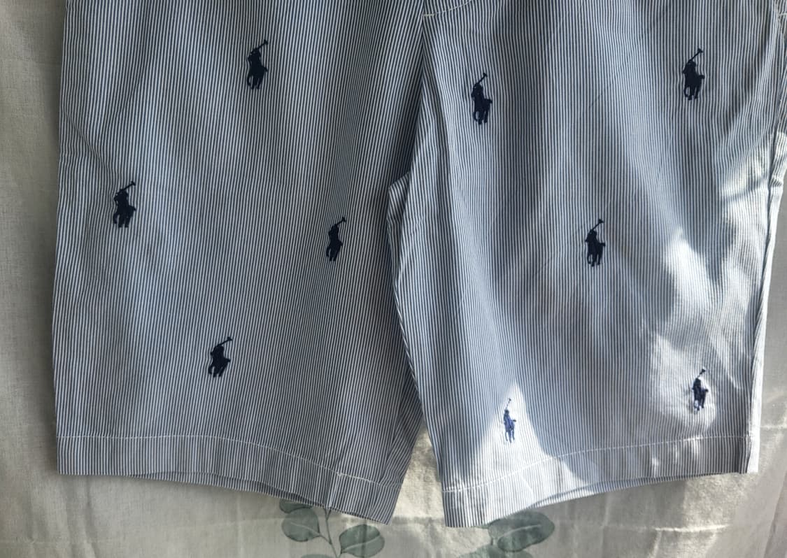 폴로 랄프로렌POLO BY RALPH LAUREN 여성용 코튼 하프팬츠 상품이미지4