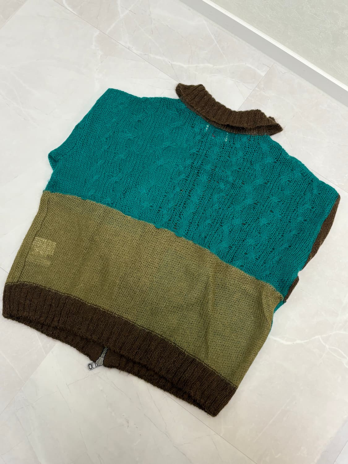 앤더슨벨 집업 가디건 상품이미지2