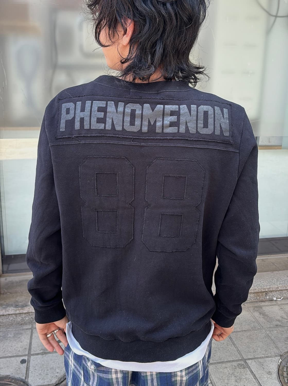 14AW Rugby Sweat 상품이미지2