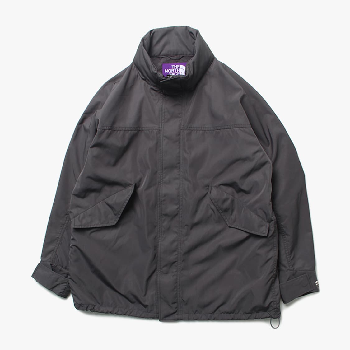  PURPLE LABEL "Grey Wind Breaker" 상품이미지1