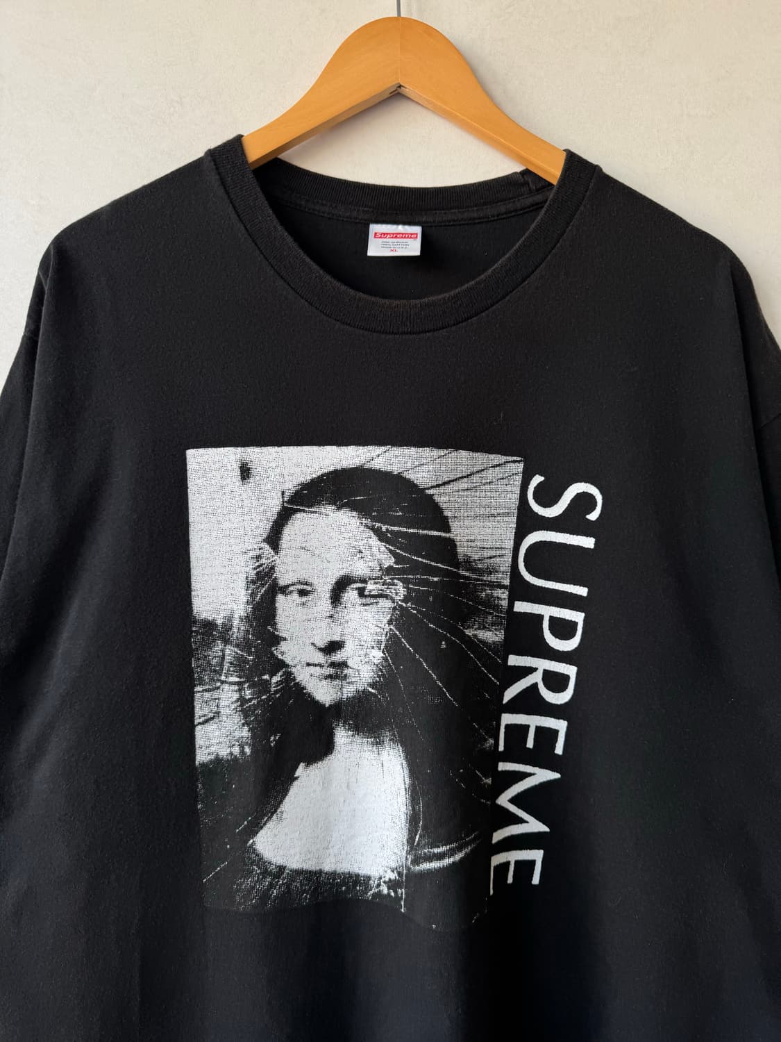 Ss18 슈프림 모나리사 티셔츠 상품이미지2