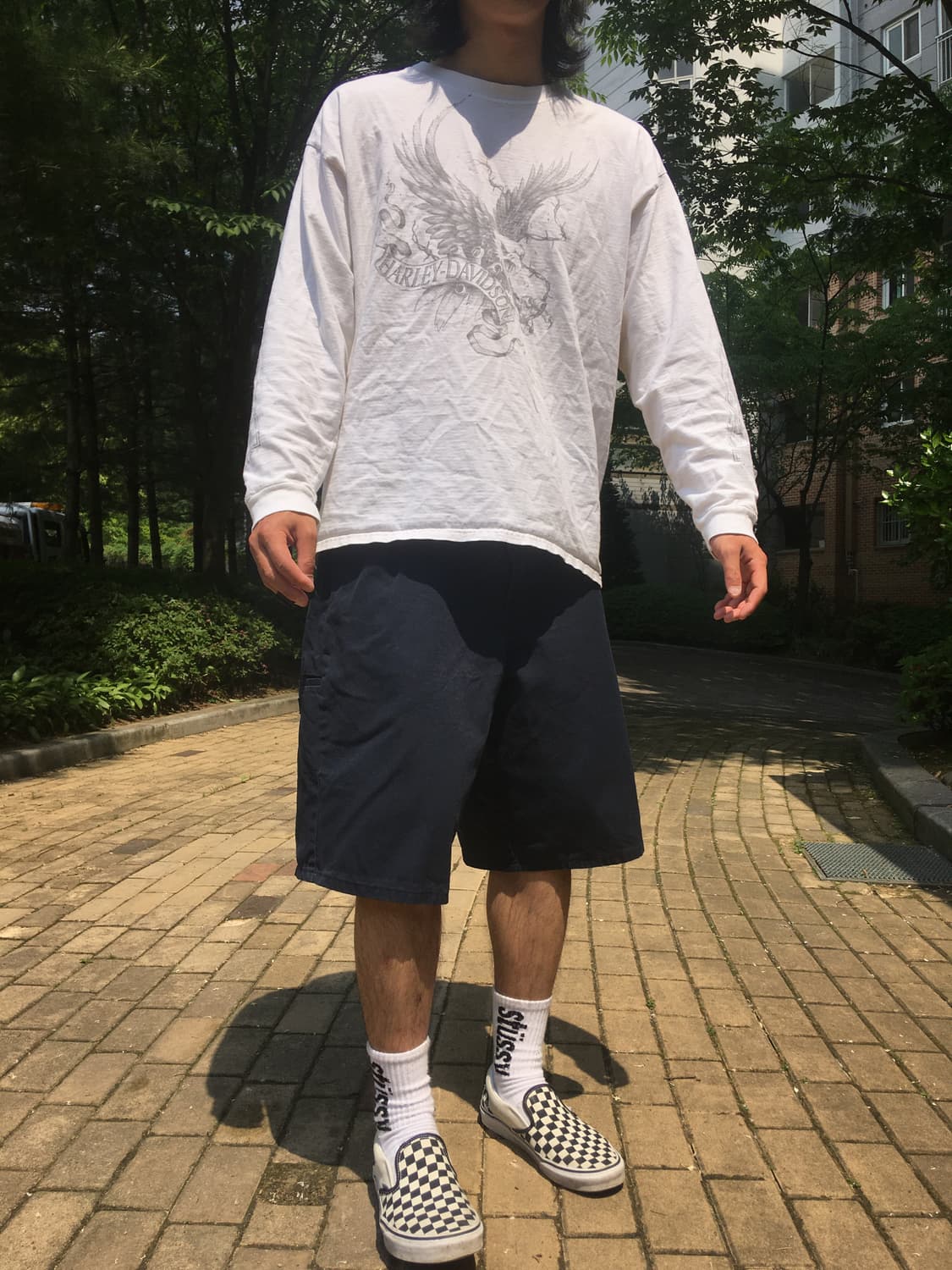 38 디키즈 반바지 상품이미지6