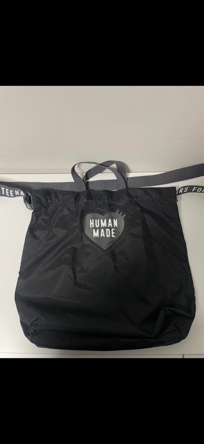 휴먼메이드 나일론 가방 상품이미지1