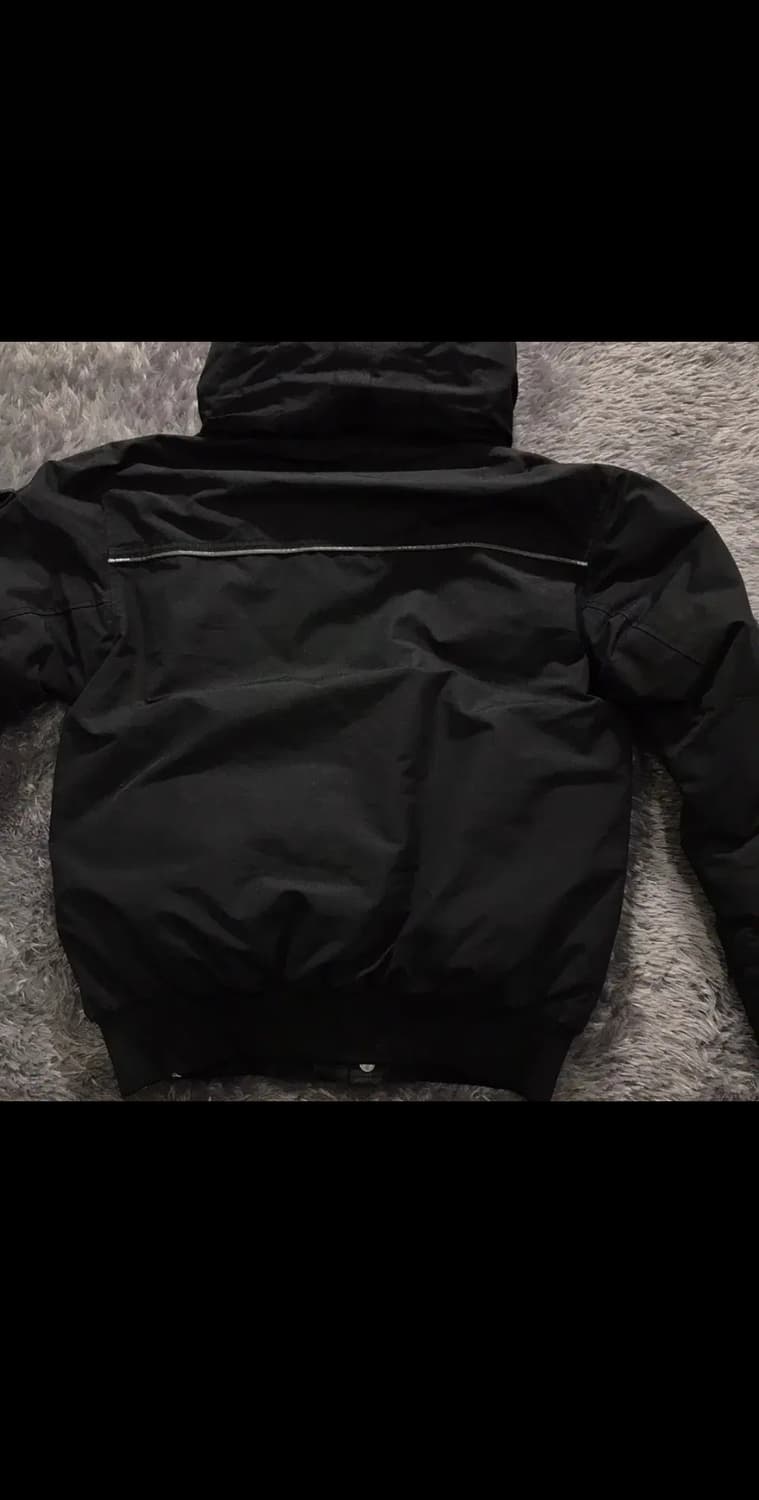 [[S, 공용]# 뉴발란스(NB) 패트롤 구스 숏 패딩 상품이미지4