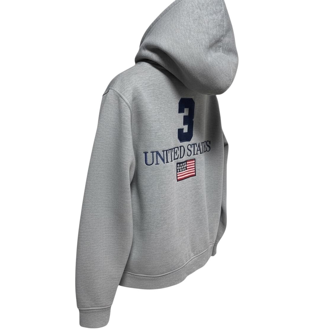 폴로 랄프로렌 성조기 빅폴로니 후드집업 상품이미지2