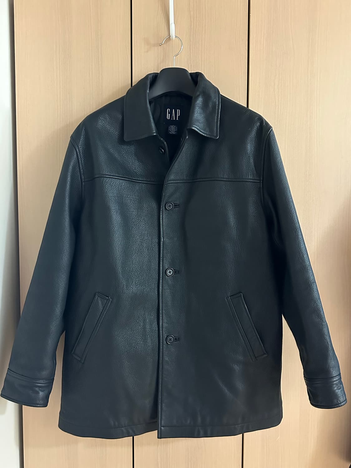 올드갭 카코트 블랙 M 상품이미지1