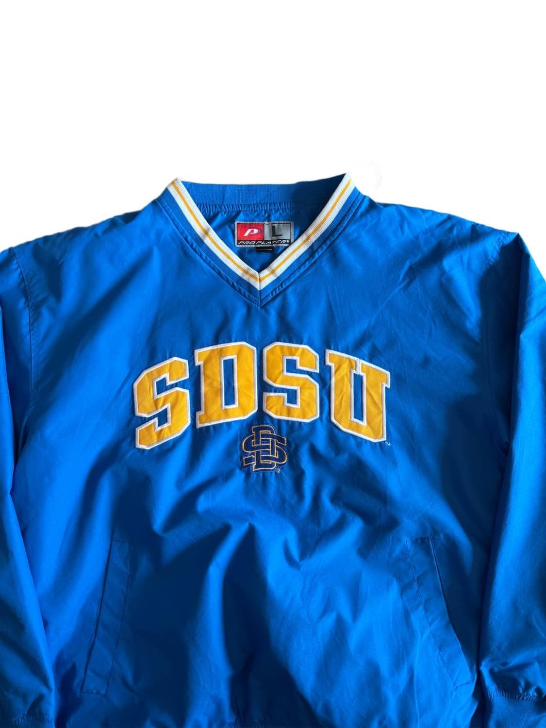 프로플레이어 나일론 풀오버 점퍼 상품이미지3