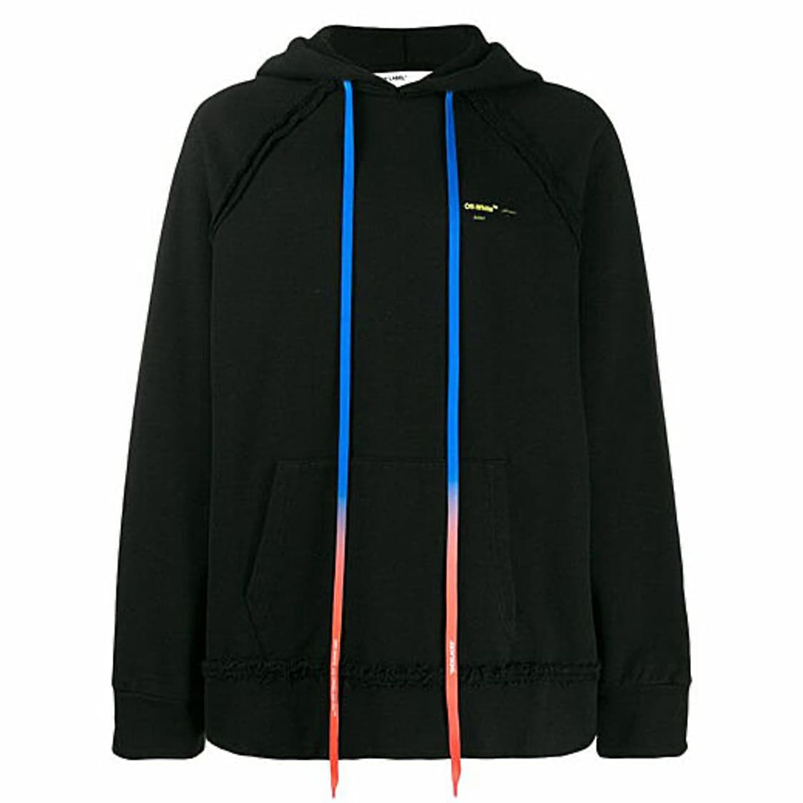 오프화이트 11주년 아크릴 후디 상품이미지2