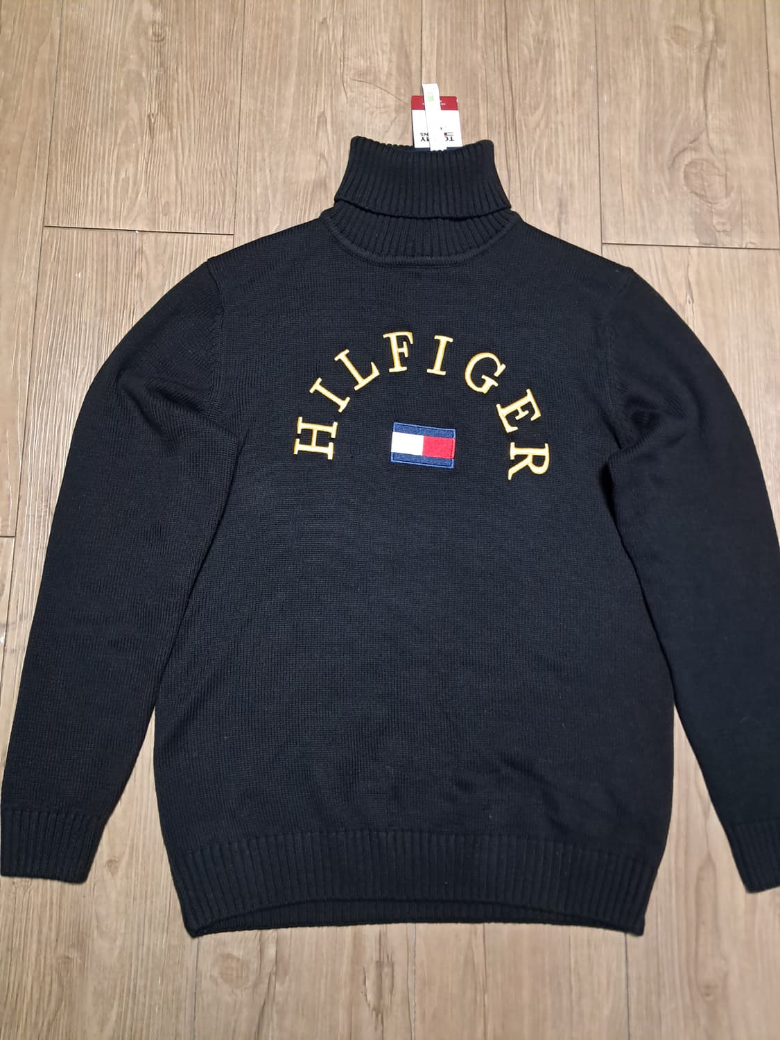 타미힐피거 스웨터 L 새상품  상품이미지1