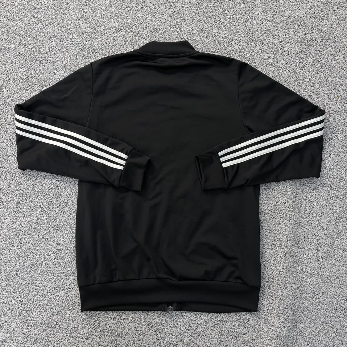 L 아디다스 트랙탑 집업 저지 자켓 0304J 상품이미지3