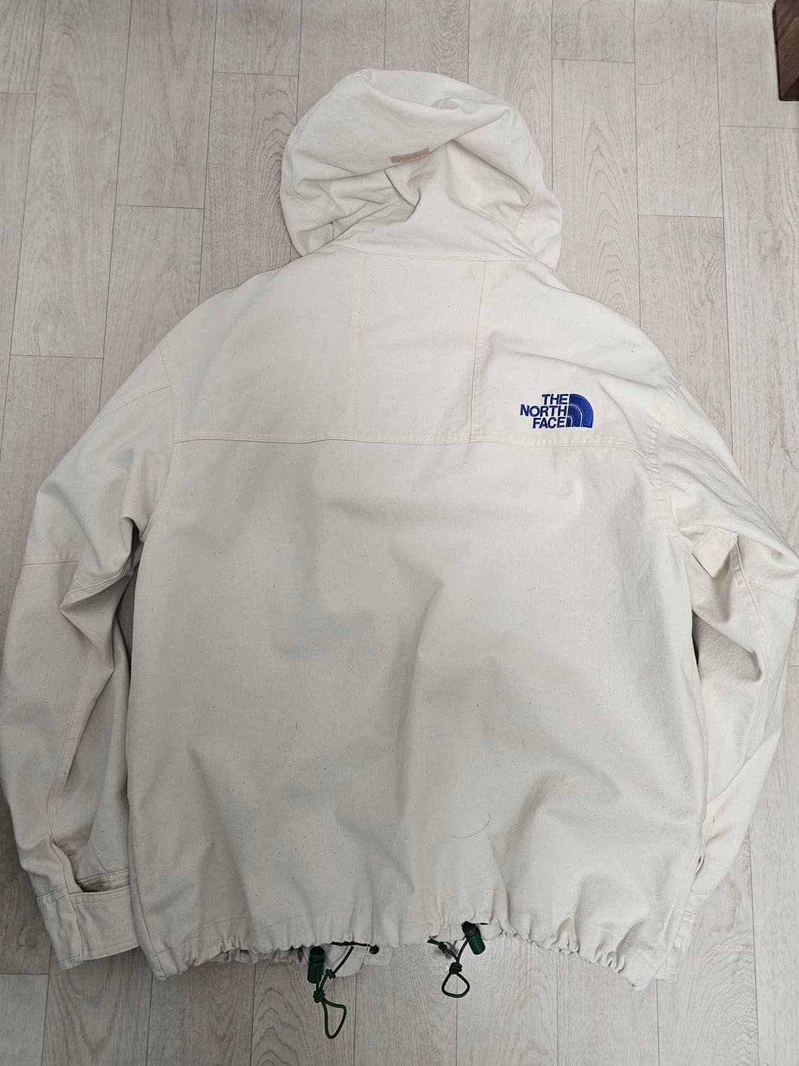 [L] 노스페이스 온라인 세라믹스 자켓 상품이미지2