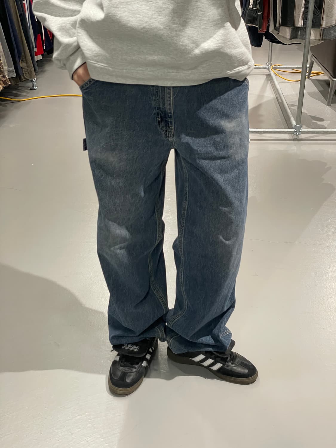 90‘s OLD GAP 카펜더 팬츠   상품이미지1