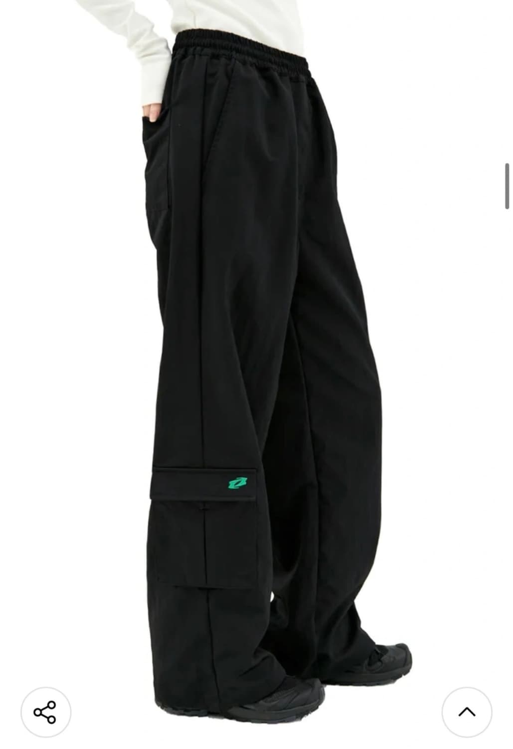 더아이덴티티 카고팬츠 상품이미지4