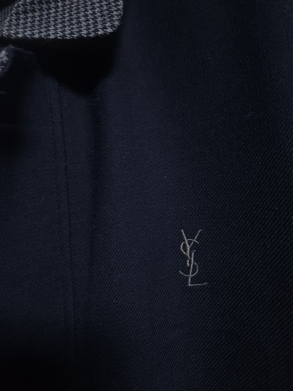 입생로랑 봄가을 자켓, L 상품이미지2