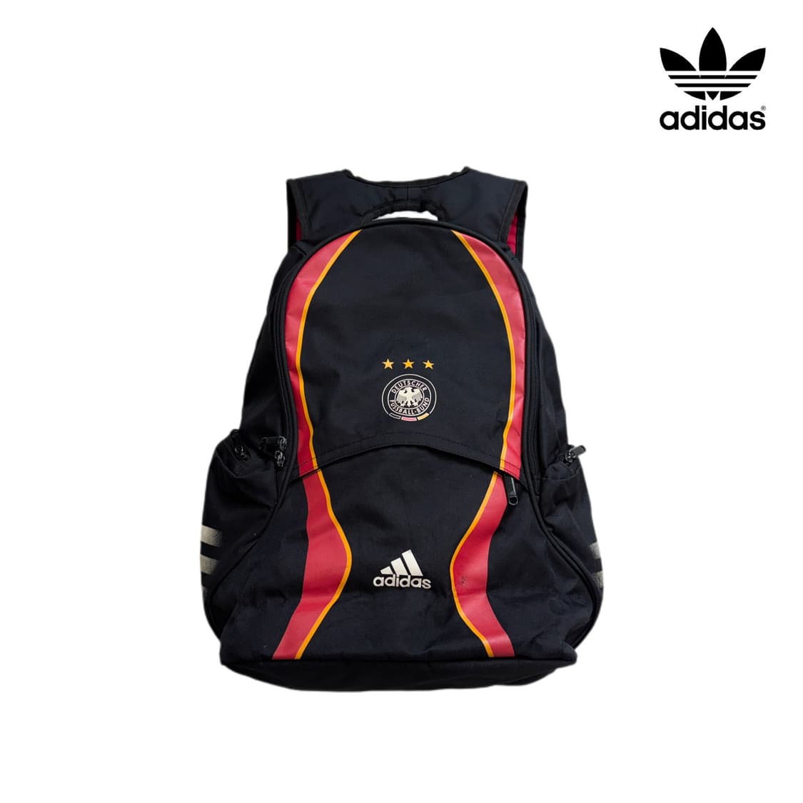 아디다스 독일 블록코어 스포티 백팩 상품이미지1