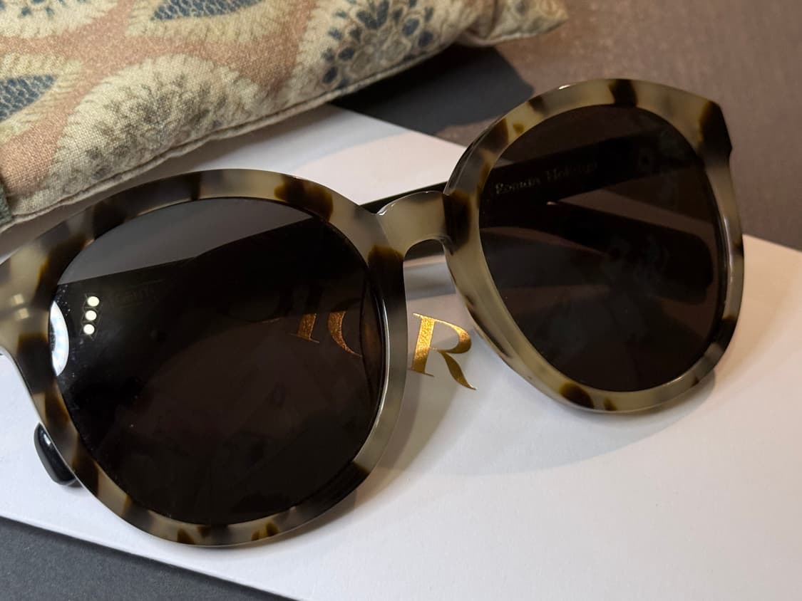 젠틀몬스터 로만홀리데이 호피 상품이미지2