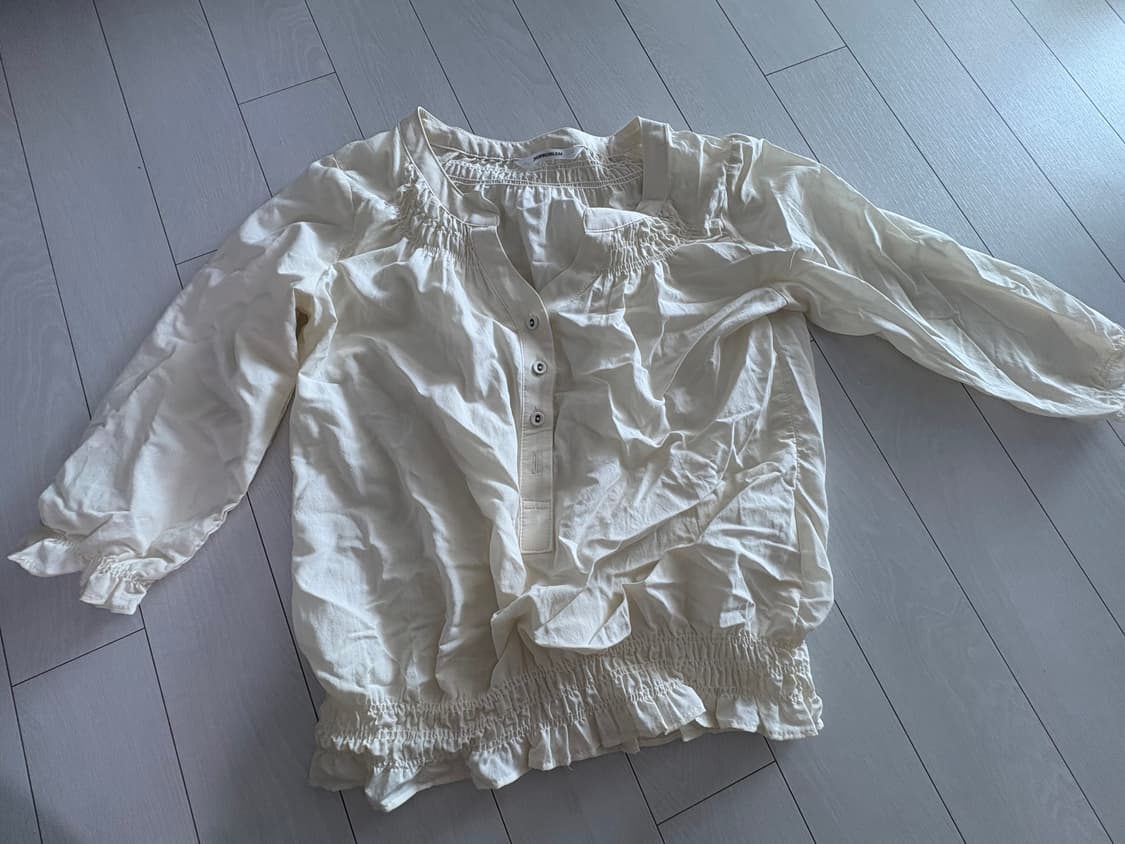 데이도어 블라우스 상품이미지1