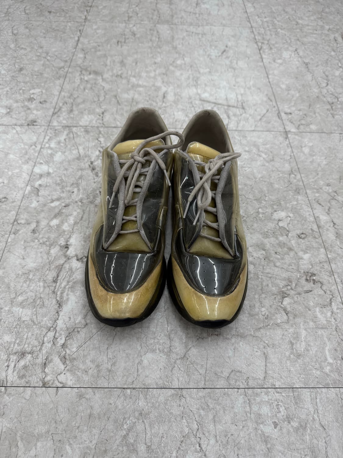 Maison Margiela / future PVC runner low 상품이미지1