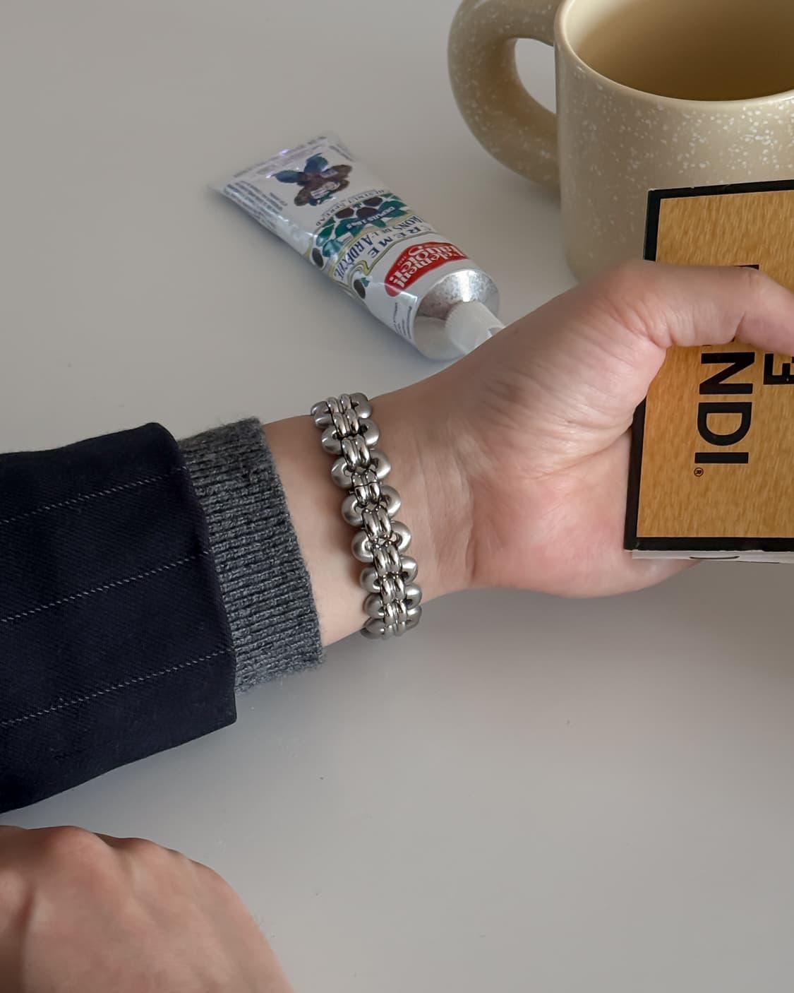 펜디 브레이슬릿 시계 상품이미지7