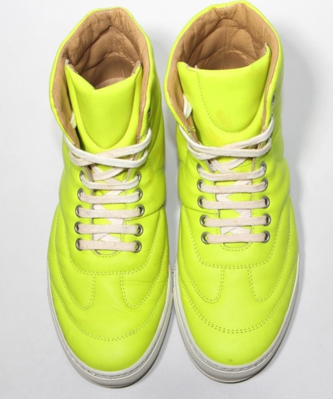 메종 가죽 하이탑 마르지엘라 225-230 상품이미지2