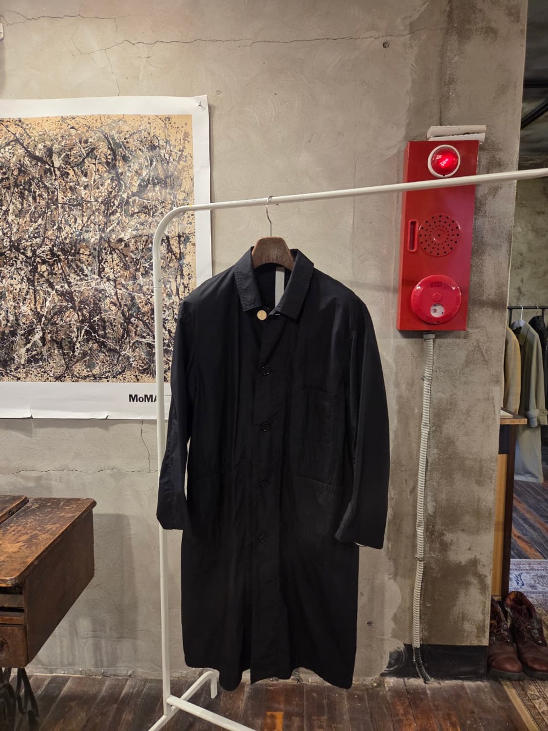 존 언더커버 코트 상품이미지10