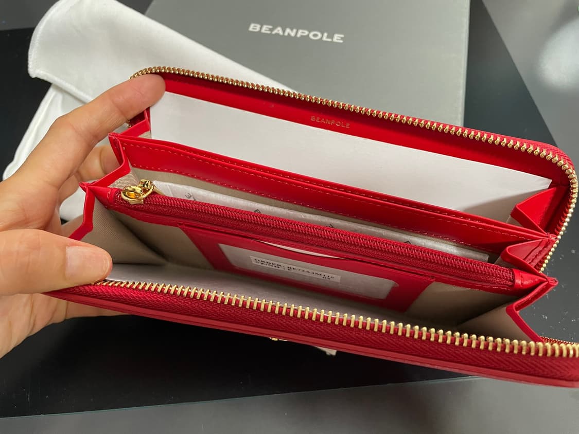 BEANPOLE 빈폴 장지갑 상품이미지6