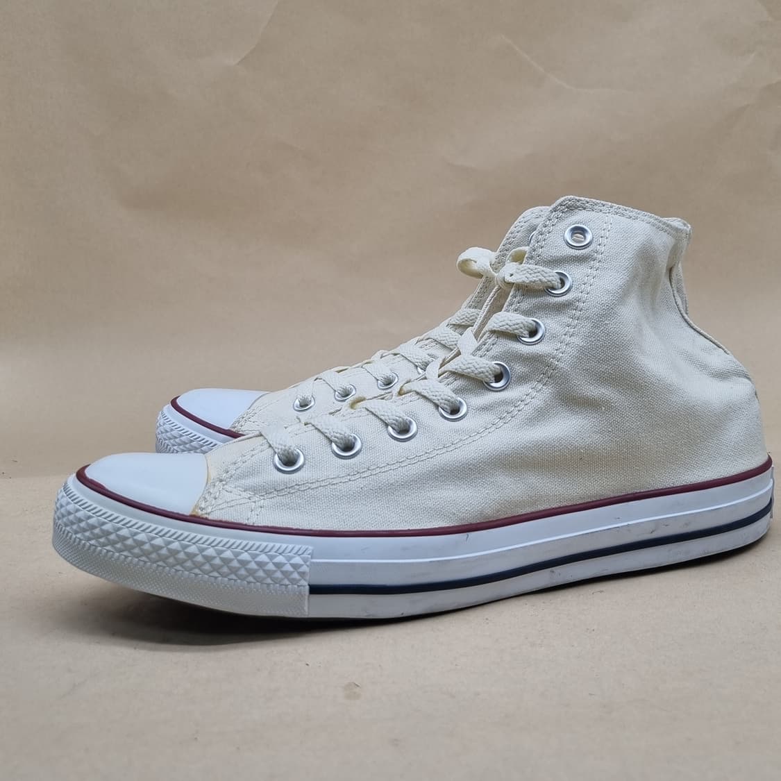 컨버스 척테일러 아이보리 남성하이탑280 상품이미지1