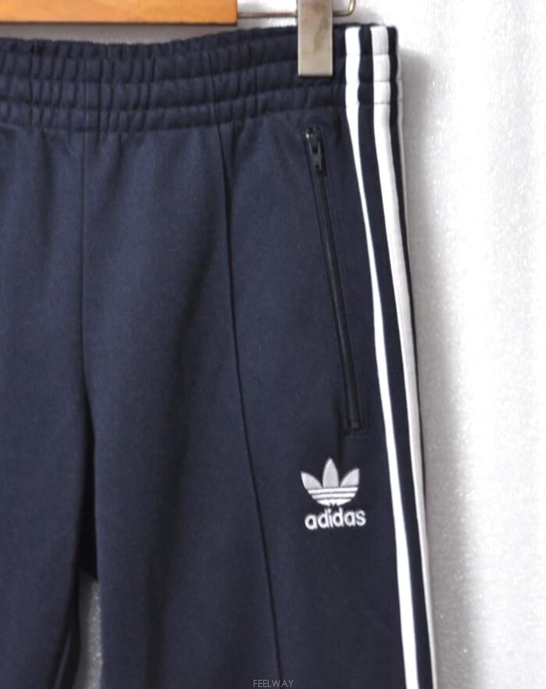 아디다스/여성유로파트랙팬츠(허리26~27) 상품이미지5