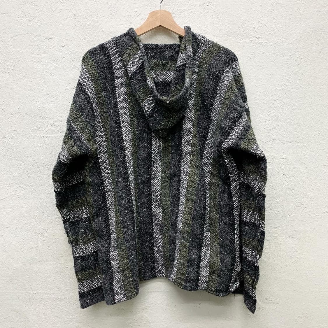 빈티지 멀티컬러 리얼 멕시칸 후디 상품이미지4