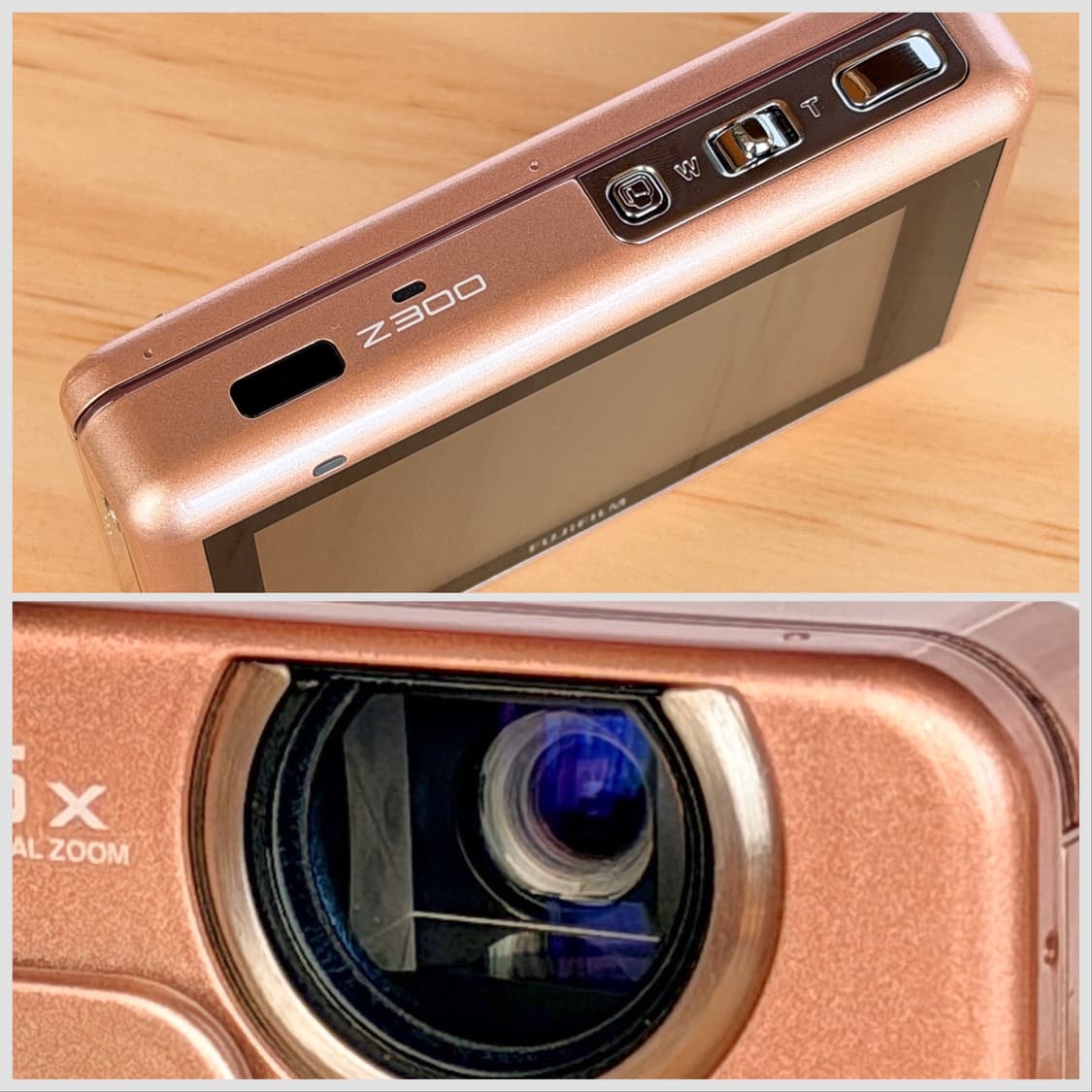 새상품)풀박스 후지필름 파인픽스 z300 fujifilm finepix 상품이미지7