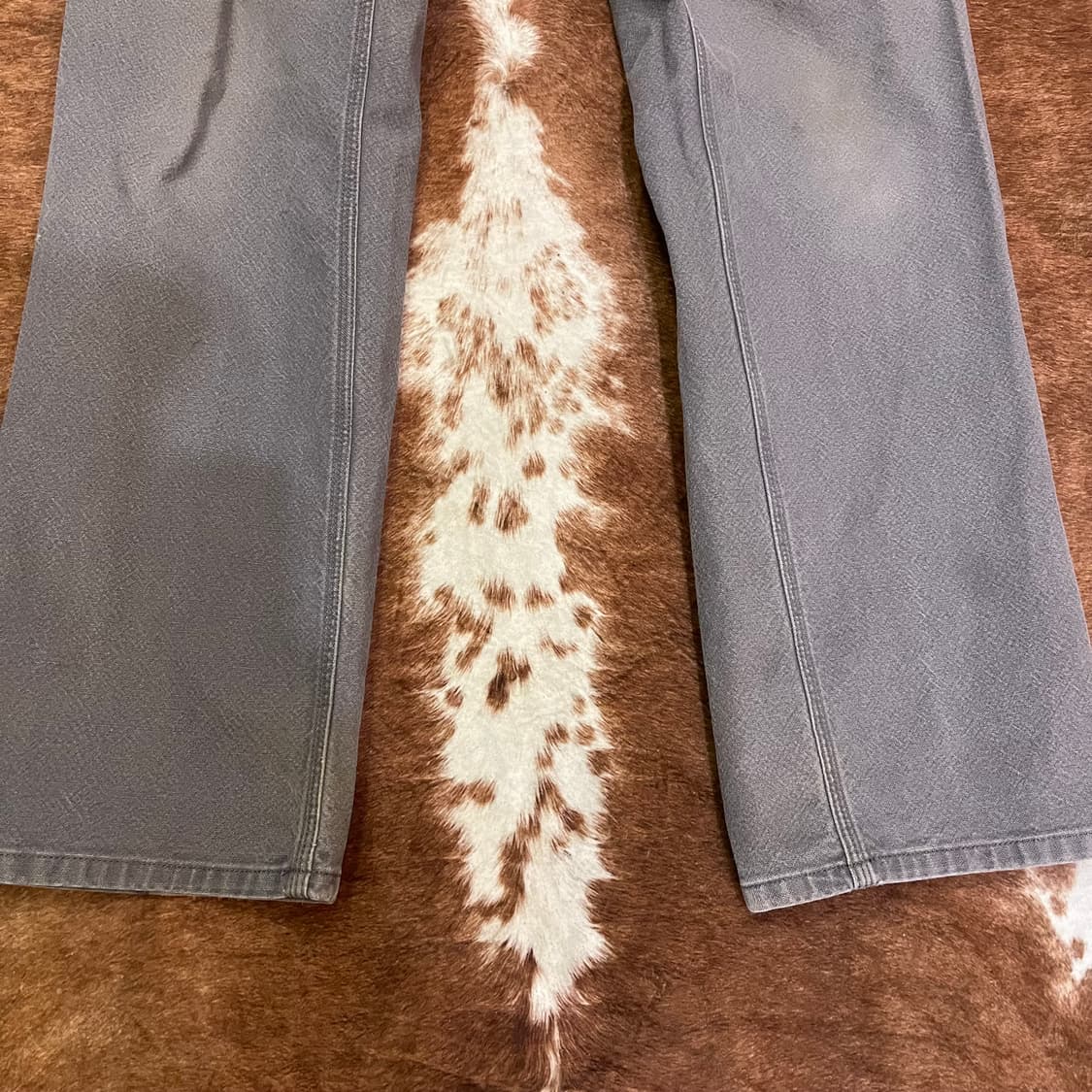 칼하트 카펜터 팬츠 32x32 상품이미지7