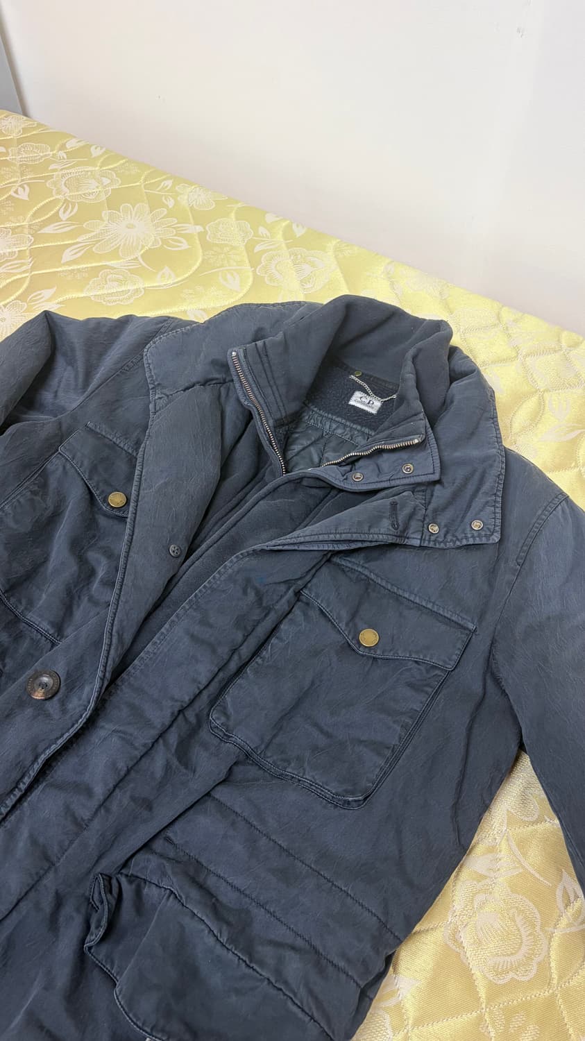 cp컴퍼니 패딩 자켓 상품이미지1