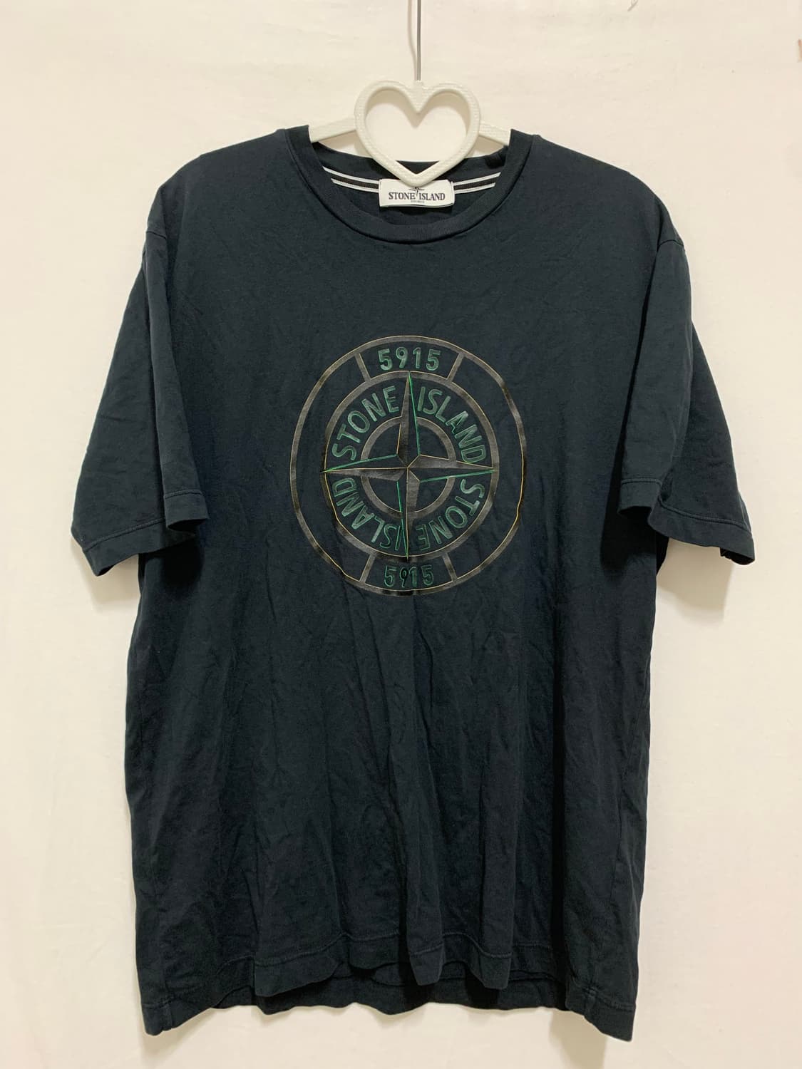 스톤아일랜드 반팔티 상품이미지1