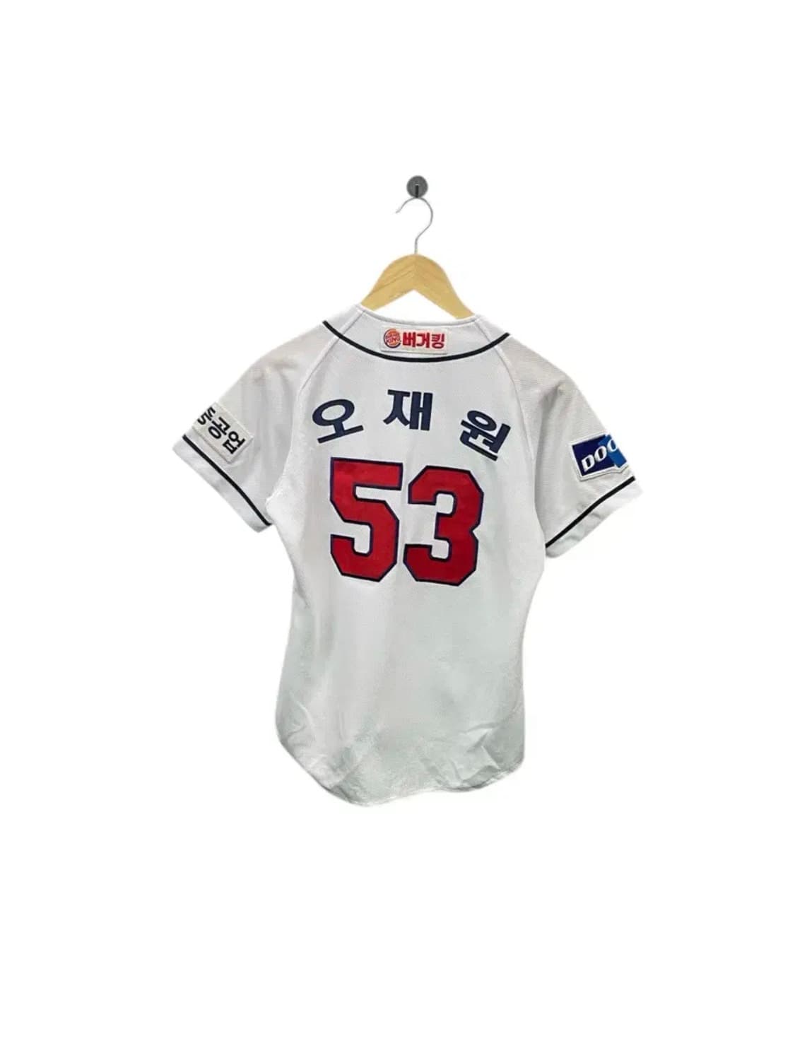 -두산베어스 유니폼 85 상품이미지3