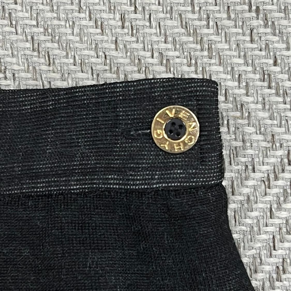 지방시 플란넬 조거팬츠 v0973 상품이미지5