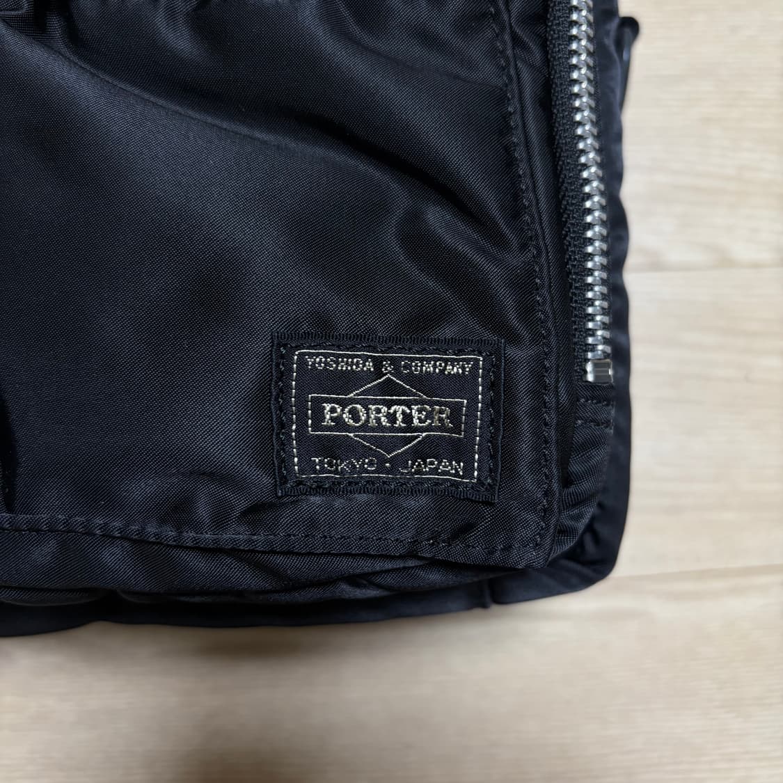 요시다포터 porter 카메라백 탱커 블랙 카메라가방 상품이미지3