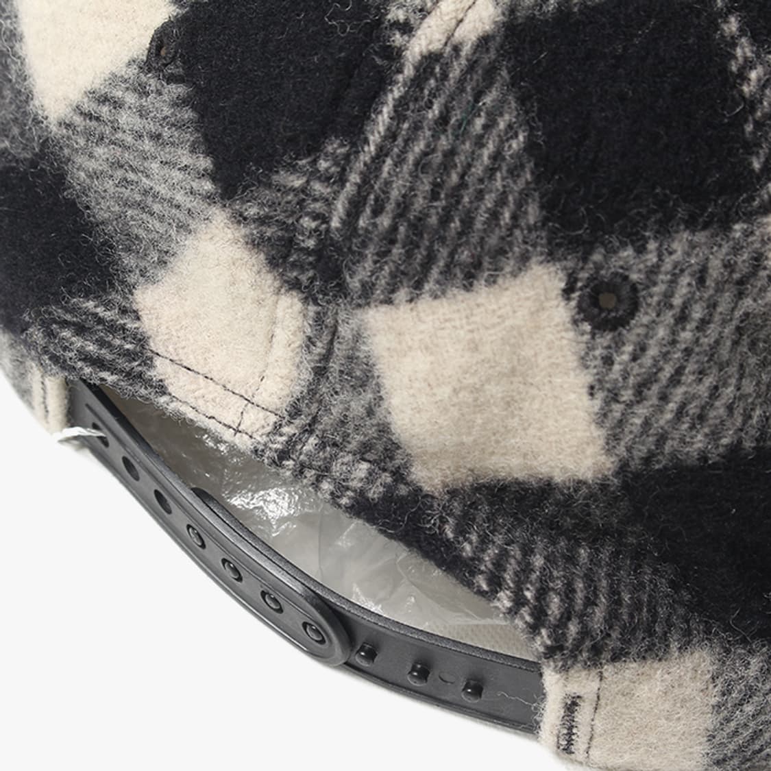  SUPREME "Wool Check Cap" 상품이미지5