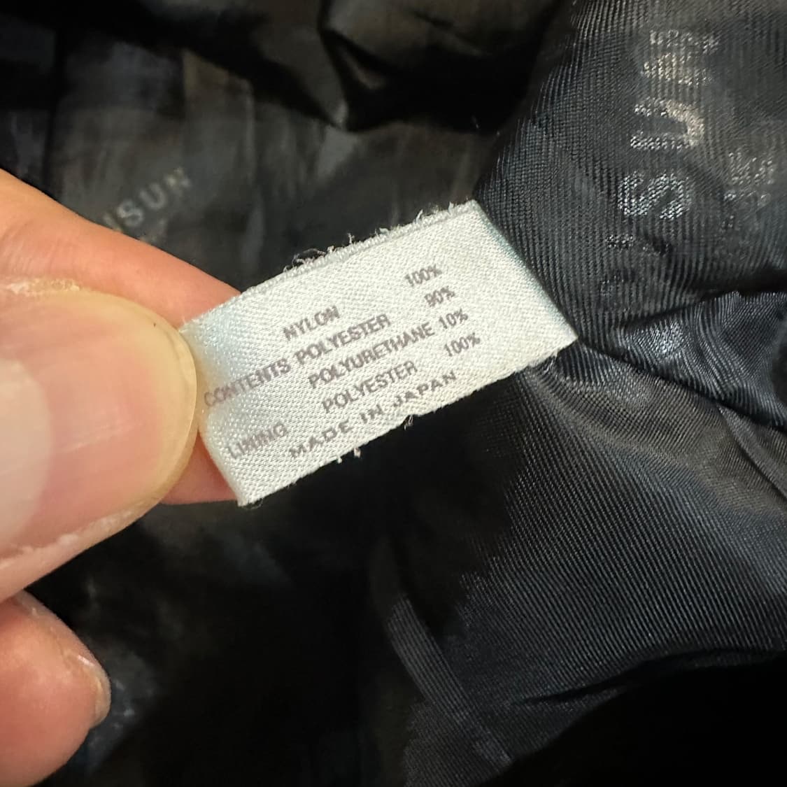 넘버나인 00AW 스파이더웹 자켓 상품이미지10