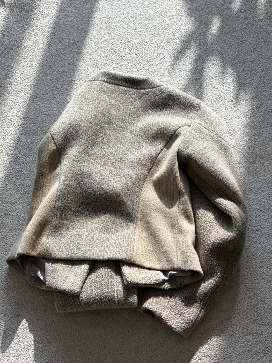 마뗑킴 볼륨 가디건 상품이미지3