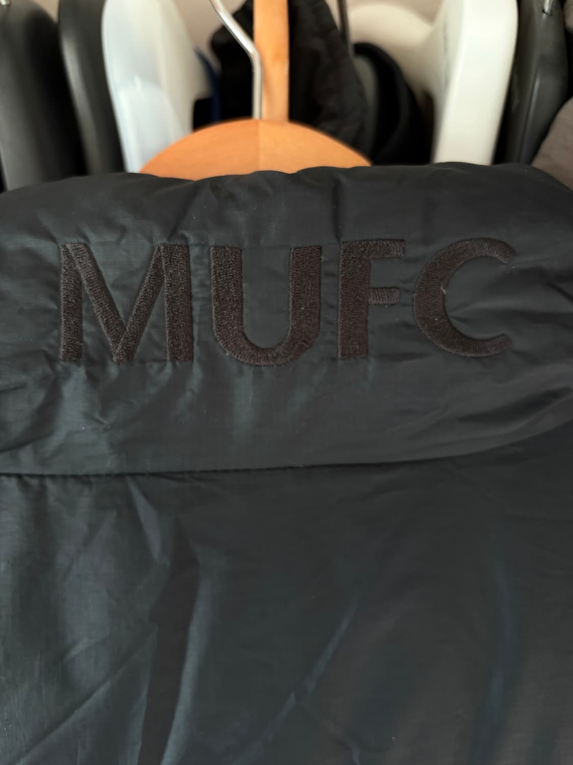 나이키 맨유 패딩 상품이미지4