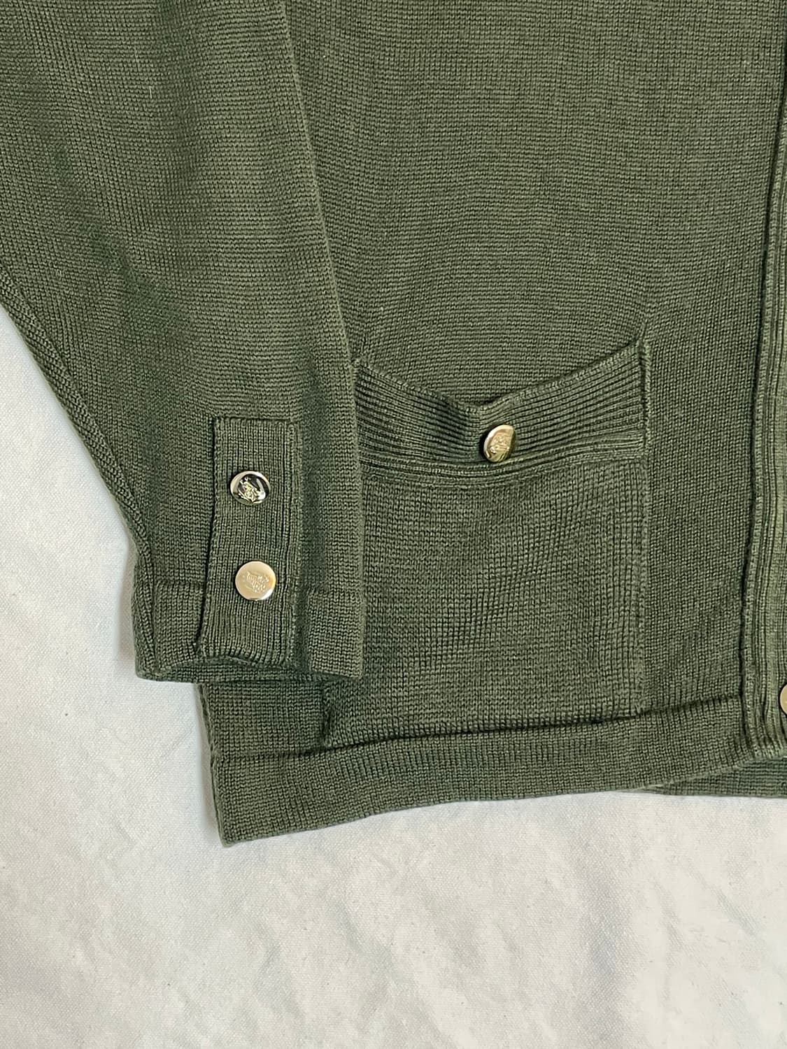 버버리 가디건 상품이미지4